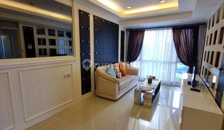 Paling Murah Unit Sangat Terawat Siap Huni 3 BR 100sqm City View di Casa Grande Kokas 11