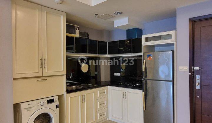 Paling Murah Unit Sangat Terawat Siap Huni 3 BR 100sqm City View di Casa Grande Kokas 15