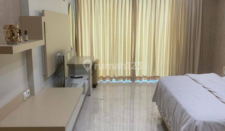 Dijamin Paling Murah Unit 3 BR 165sqm Private Lift di Senayan Residence 2