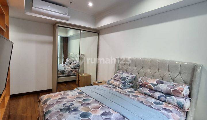 Dijamin Paling Murah 2 BR 67m2 Tower Chianti View Swimming Pool di Casa Grande Phase 2 Connect Ke Kokas 2