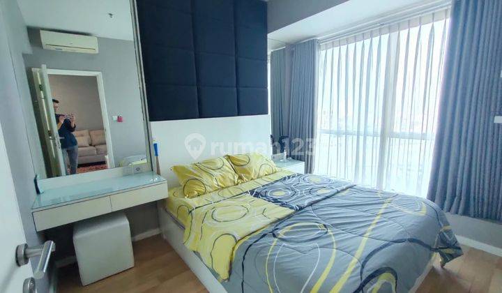 The Best Unit 1 BR 55sqm With Balcony Fully Furnished In Casa Grande Kokas 1