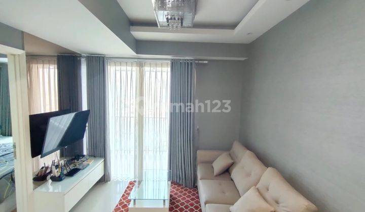 The Best Unit 1 BR 55sqm With Balcony Fully Furnished In Casa Grande Kokas 2