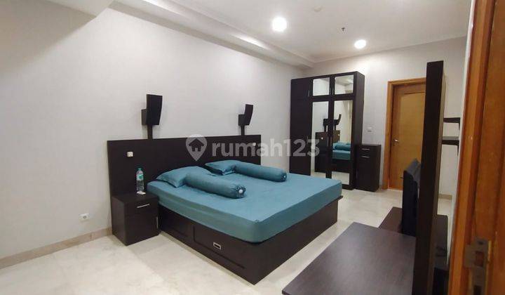 Nice Unit 1 BR 78sqm Fully Furnished and Private Lift in Senayan Residece  1