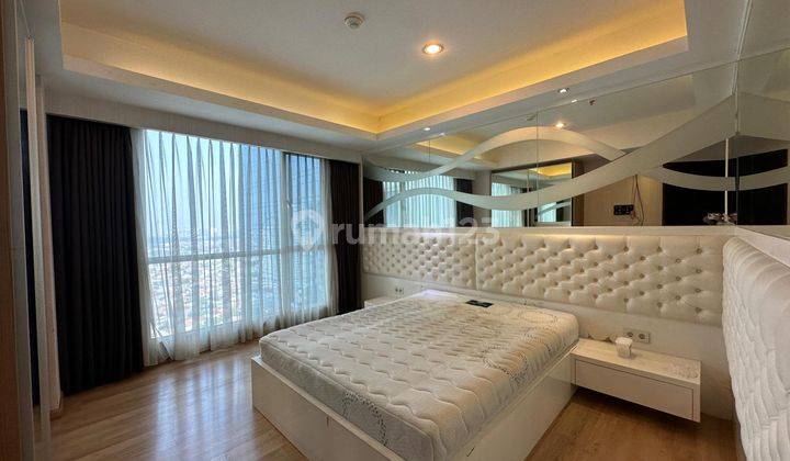 Satu satunya Paling Murah 3 BR + Maid 168sqm Private Lift Tower Avalon di Casa Grande Kokas 1