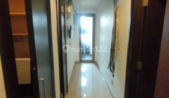 Dijamin Paling Murah 3 BR Corner 180sqm Furnished, Private Lift di Residence 8 Senopati 2