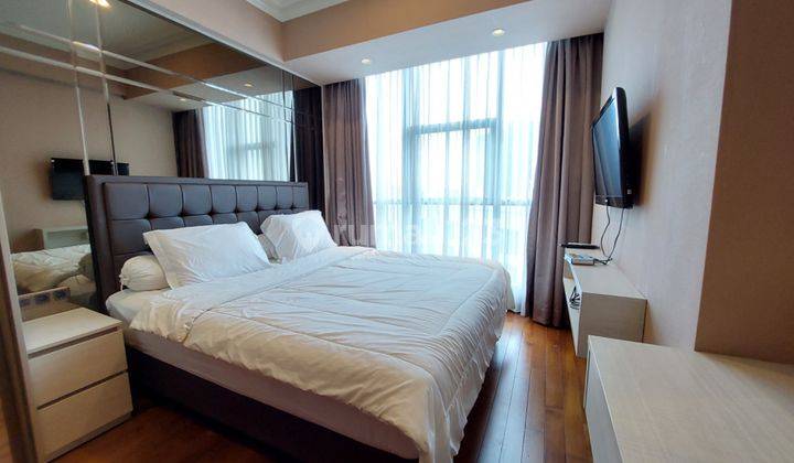 Satu-satunya Paling Murah 2 BR 76m2 Fully Furnished di Casa Grande Phase 2 Kokas 1