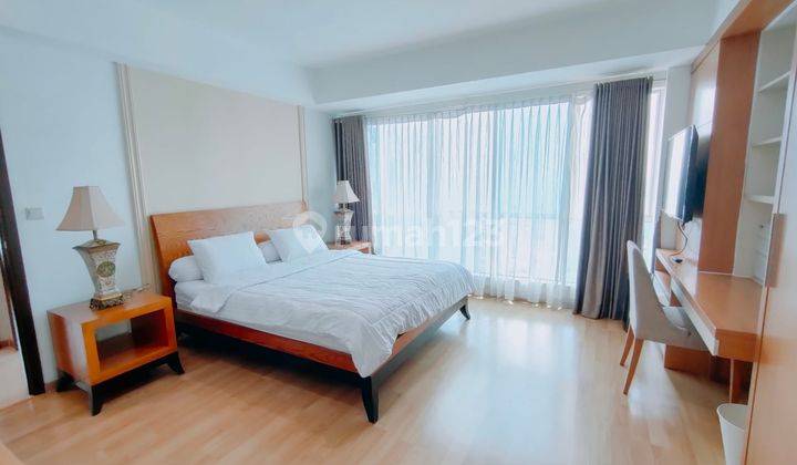 Favorite Layout Unit Private Lift 3 BR 168sqm In Casa Grande At Mall Kota Kasablanka