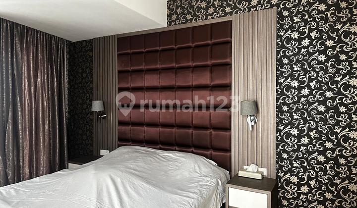 Nice Unit High Floor 3 BR 117sqm Fully Furnished In Gandaria Heights At Gandaria City Mall 2