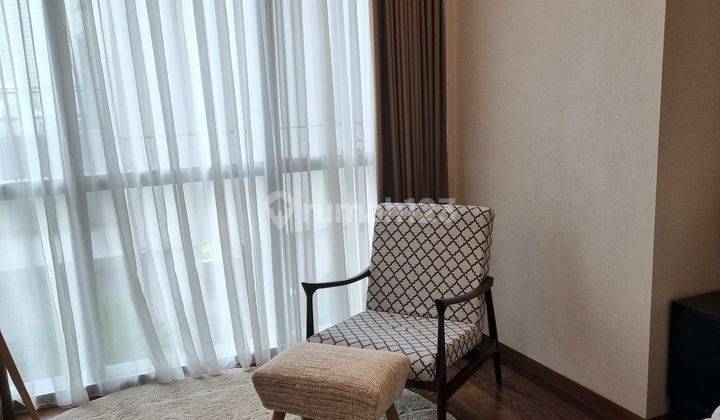 The Best Unit 2 BR 150sqm In Anandamaya Residences The Coziest Apartment In Sudirman Jakarta  2