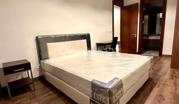 Nice Interior 2 BR 95Sqm In Apartment The Elements Kuningan