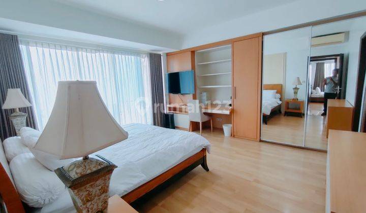 Favorite Layout Unit Private Lift 3 BR 168sqm In Casa Grande At Mall Kota Kasablanka