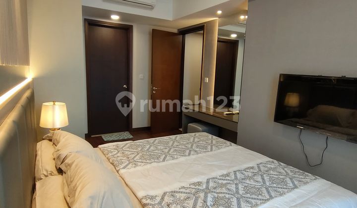 Unit Terbaik dan Paling Murah 2 BR 76M2 High Floor City View di Casa Grande Phase 2 At Kokas 2