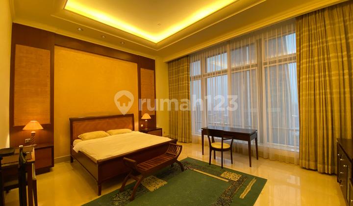 The Best Unit  4 BR 440sqm in Airlangga at Ritz Carlton Mega Kuningan 2