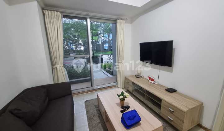 Jarang Ada Unit Serasa di Landed House 2 BR 88m di Casa Grande Kokas