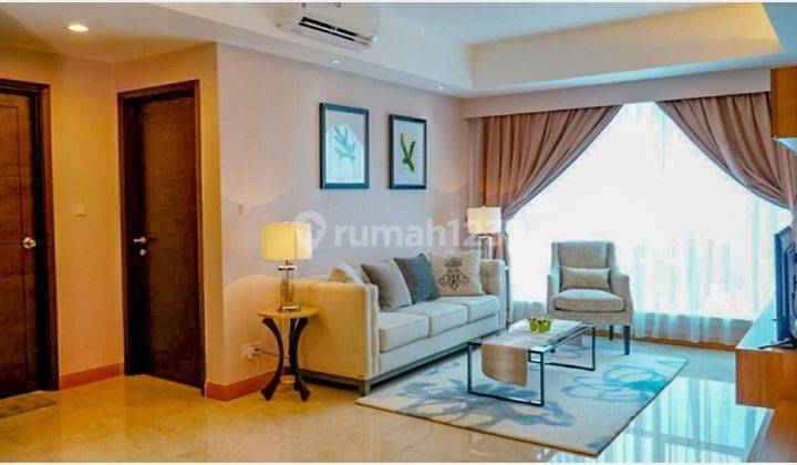 Unit Private Lift Tower Avalon Paling Murah 3 BR + Maid 151sqm di Casa Grande Kokas 1