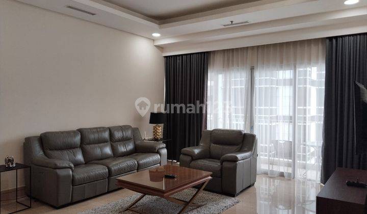 Best Deal  Unit 3BR 175sqm Fully Furnished Private Lift in Capital Residence SCBD 1