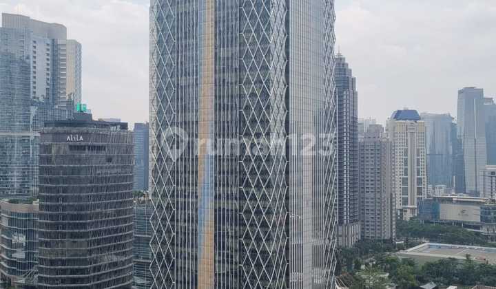 The Best Unit 3 BR 351 Sqm In Langham Residence The Most Luxurious Apartment Located In Scbd Jakarta 2