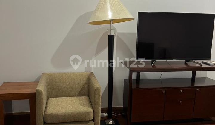 Dijamin Paling Murah 2 BR Corner 156m2 View Swimming Pool di Pakubuwono View  2