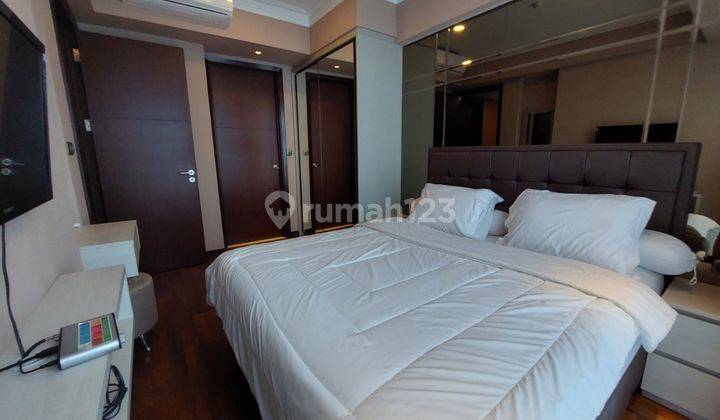 Satu-satunya Paling Murah 2 BR 76m2 Fully Furnished di Casa Grande Phase 2 Kokas 2