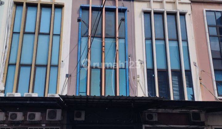 Disewakan Ruko Siap Pakai di Daan Mogot Baru Kalideres Cengkareng  1