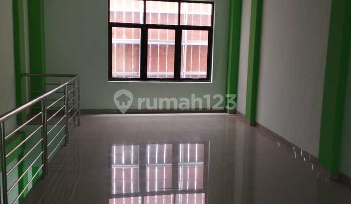 Good and Spacious Shop House, 2 Floors on Siliwangi Street Cirebon West Java Good and Spacious Shop House, 2 Floors on Siliwangi Street Cirebon West Java