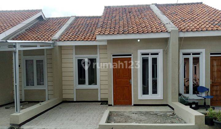 Rumah Bebas Banjir Harga Terjangkau Elite Modern Nyaman Strategis 2