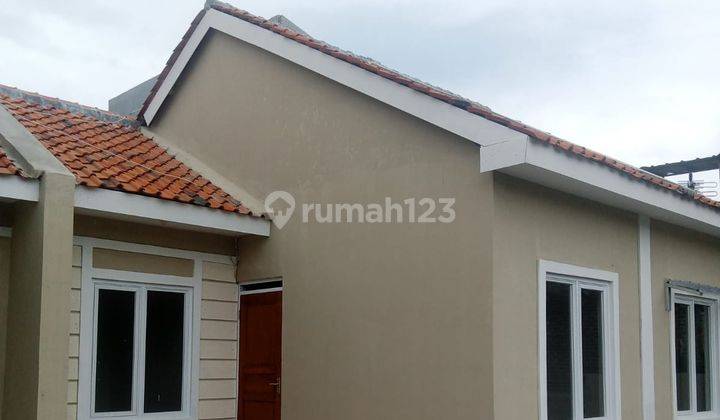 Rumah Elite Bebas Banjir Katapang Lokasi Strategis Siap Huni 1