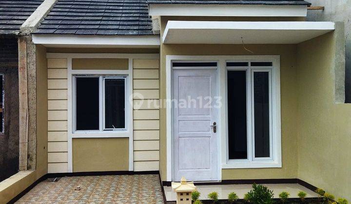Rumah Siap Huni Nyaman Katapang Bebas Banjir Design Modern 1