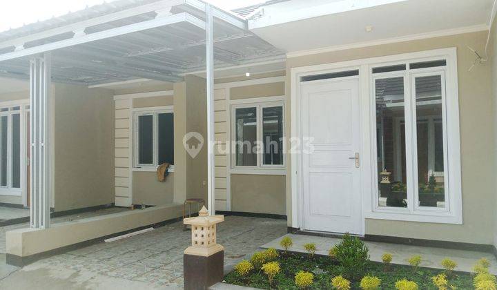 Rumah Siap Huni Nyaman Katapang Bebas Banjir Design Modern 2