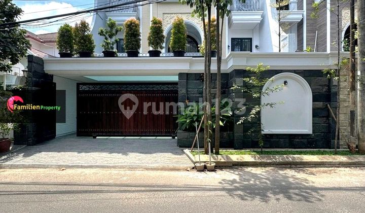 Rumah Baru Dijual Lb 800 M2 Harga 16.5 M