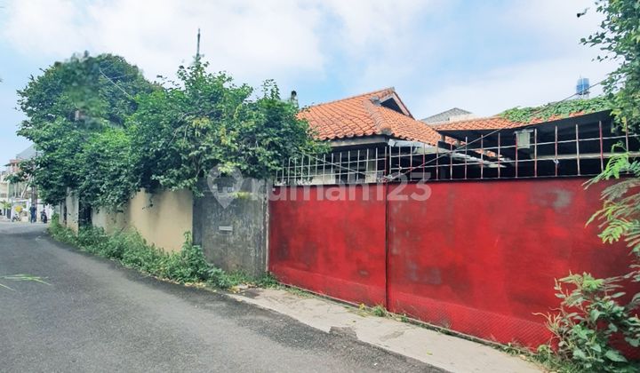 Lokasi Banyak Di Minati Cipete Luas 577 M2 Harga 12.5 M 