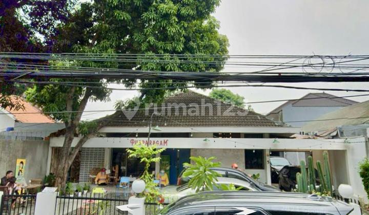 Rumah Lama Hitung Tanah Menteng Jakarta Pusat 2