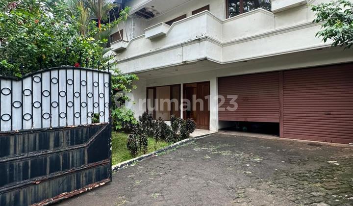 Prime Location House in Front of Pondok Indah Park Prime Location House in Front of Pondok Indah Park