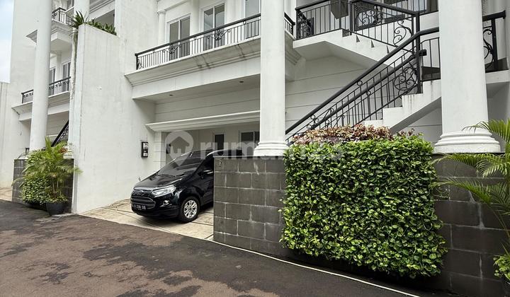 Townhouse Design American Classic Lebak Bulus Townhouse Design American Classic Lebak Bulus