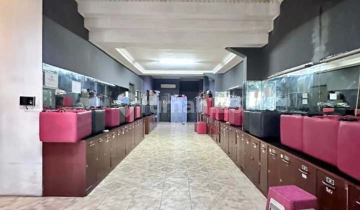 Prime Commercial Building Location Melawai Block M 1