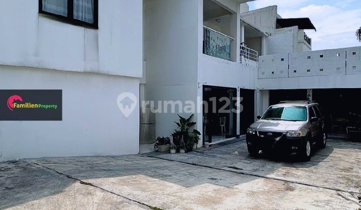 Modern Minimalis House Hunian Favorite Di Kemang Bangka 1