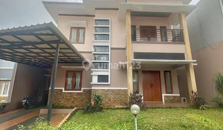 Townhouse Bagus Siap Huni Kebagusan Jakarta Selatan  1