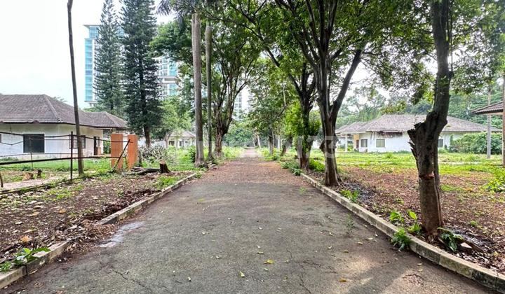 Bawah Njop Lahan Komersial Pancoran Kalibata 2