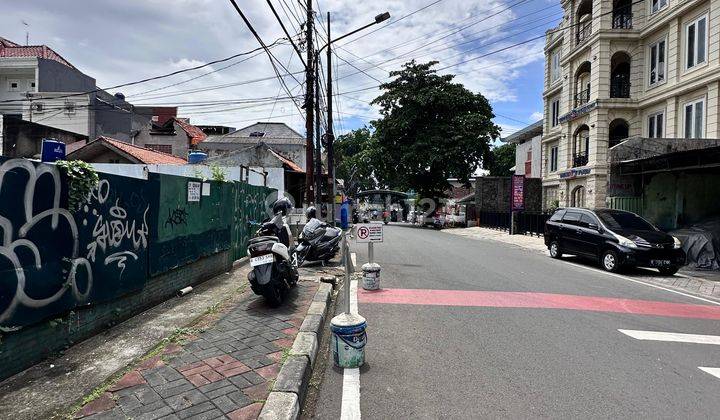 Tanah Kavling Cocok Untuk Kantor Atau Hunian Pejaten Barat 1