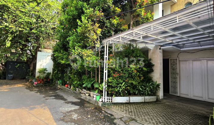 Townhouse Bagus Hunian Asri Dan Tenang Kemang  2