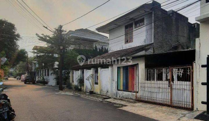 Tanah Kavling Dalam Komplek Cipete , JAKARTA SELATAN  1