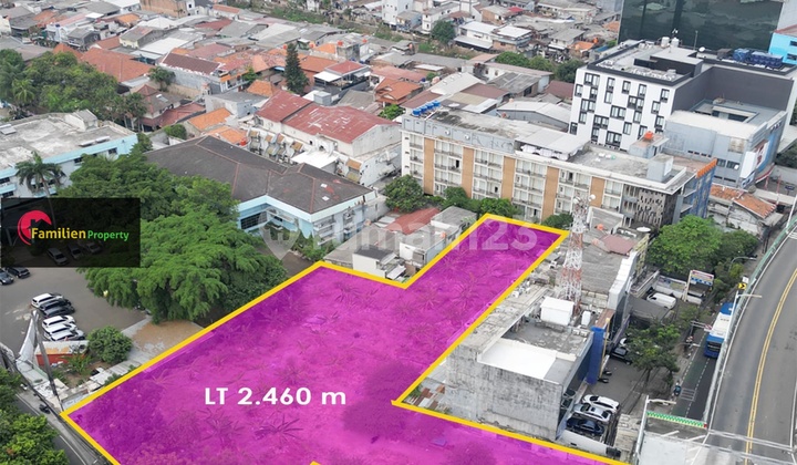 Tanah Komersial Senayan Dekat Scbd Senopati Tanah Komersial Senayan Dekat Scbd Senopati