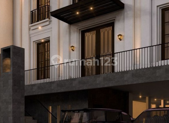 Brand New On Progres Design American Style Kemang 2