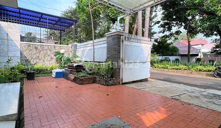 Rumah lama layak huni prime area kebayoran Baru blok M  1