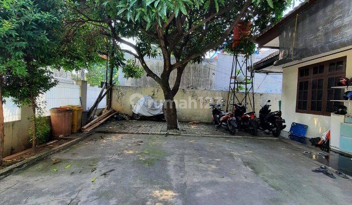 Rumah Bangunan 1 lantai hanya hitung tanah di cipete Jakarta Selatan  2