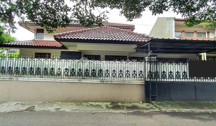 Cipete rumah classic siap huni,jakarta selatan 1