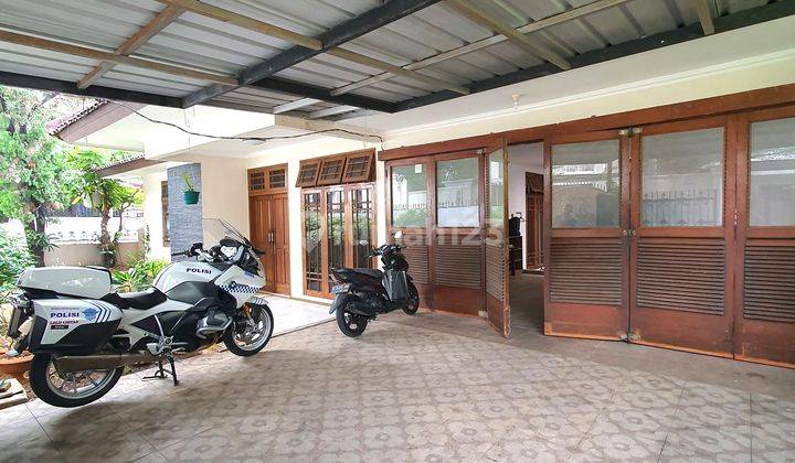 Cipete rumah classic siap huni,jakarta selatan 2