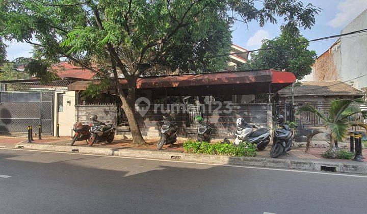 Prime area cocok untuk usaha dan hunian tebet Jakarta Selatan  1