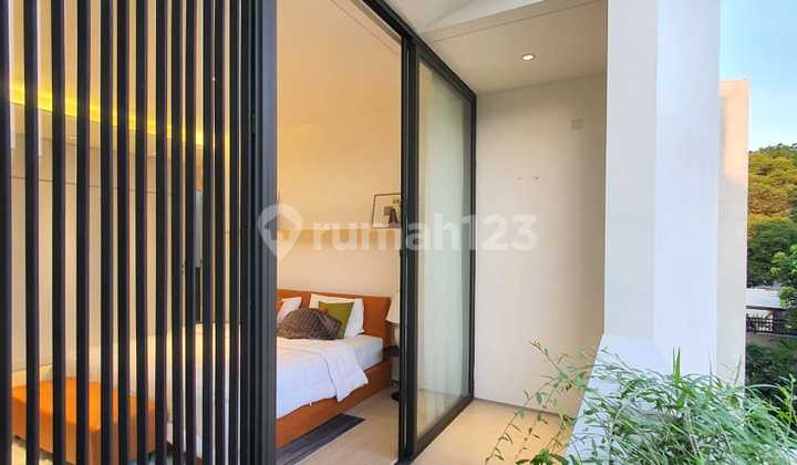 Rumah di Cinere pesanggrahan 2 Lantai SHM Baru Semi Furnished 2
