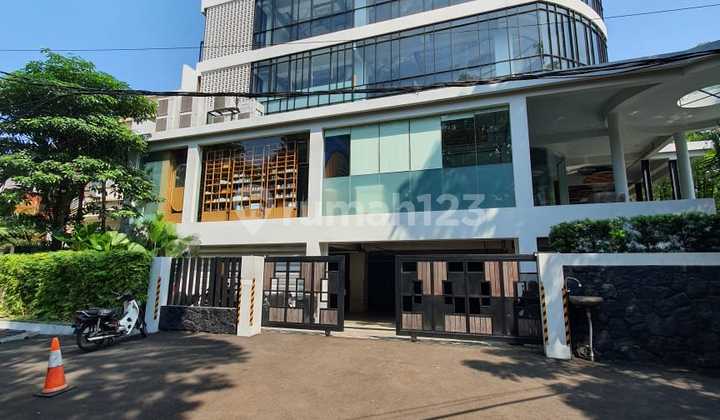 Gedung kantor baru prime location dekat blok M